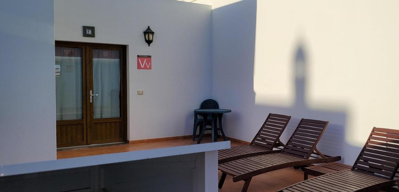 Apartamentos Flor Dos กาเลตา เด เซโบ ภายนอก รูปภาพ