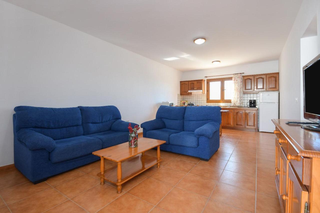 Apartamentos Flor Dos กาเลตา เด เซโบ ภายนอก รูปภาพ