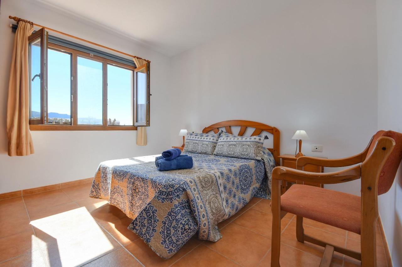 Apartamentos Flor Dos กาเลตา เด เซโบ ภายนอก รูปภาพ